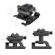 SmallRig kit plaque réglable en hauteur type Arca-Swiss - 4233