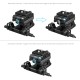 SmallRig kit plaque réglable en hauteur type Arca-Swiss - 4233