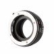 Adaptateur d'objectif pour Fujifilm X mount