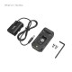 SmallRig adaptateur batterie NP-F pour Canon EOS R5 / R5C et BMPCC 4K / 6K - 4340