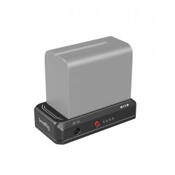 SmallRig adaptateur batterie NP-F pour NP-FZ100 Dummy Batterie - 4341