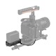 SmallRig adaptateur batterie NP-F pour NP-FZ100 Dummy Batterie - 4341