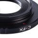 Objektiv-Adapter für Fujifilm X-Mount