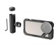 SmallRig Video Kit cage et double poignées pour iPhone 15 Pro - 4397