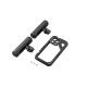 SmallRig Video Kit cage et double poignées pour iPhone 15 Pro - 4397