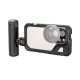 SmallRig Video Kit cage et poignée pour iPhone 15 Pro - 4398