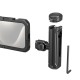 SmallRig Video Kit cage et poignée pour iPhone 15 Pro - 4398