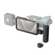 SmallRig Video Kit cage et poignée pour iPhone 15 Pro - 4398