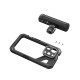 SmallRig Video Kit cage et poignée pour iPhone 15 Pro - 4398