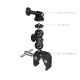 SmallRig pince crabe avec magic arm et fixation smartphone - 4373