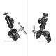 SmallRig pince crabe avec magic arm et fixation smartphone - 4373