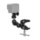 SmallRig pince crabe avec magic arm et fixation smartphone - 4373