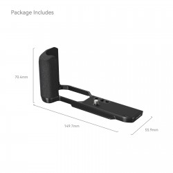 SmallRig L-Shape poignée pour Nikon Z f - 4262