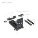 SmallRig plaque de montage pour camera et batterie V-Mount - 4323