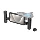 SmallRig Video Kit cage et double poignées pour iPhone 15 Pro Max - 4392