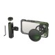 SmallRig x Brandon Li Kit Cage avec poignées pour iPhone 15 Pro Max - 4407