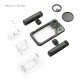 SmallRig x Brandon Li Kit Cage avec poignées pour iPhone 15 Pro Max - 4407