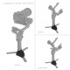 SmallRig support de poignet pour DJI RS Series - 4248