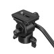SmallRig tête vidéo fluide CH10 - 3259B