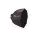 SmallRig RA-D30 mini Softbox parabolique pour RC 60B - 4358