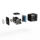 SmallRig RC 60B COB projecteur LED Video - 4376