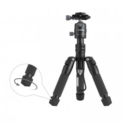 SmallRig Mini Stativ aus aluminium VT-20 - 4289