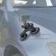 SmallRig triple ventouses pour camera action type GoPro - 4468