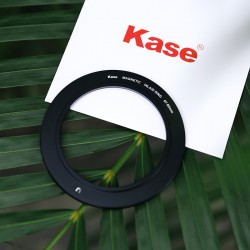 KW Revolution Magnetisches Inlaid Step Up Adapter Ring