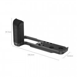 SmallRig poignée en L pour FUJIFILM X100VI / X100V - 4556