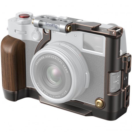 SmallRig cage rétro pour FUJIFILM X100VI - 4557