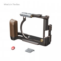 SmallRig cage rétro pour FUJIFILM X100VI - 4557