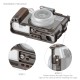 SmallRig cage rétro pour FUJIFILM X100VI - 4557