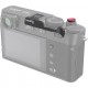 SmallRig Thumb Grip pour Fujifilm X100VI / X100V (noir) - 4559