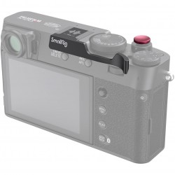 SmallRig Thumb Grip pour Fujifilm X100VI / X100V (noir) - 4559