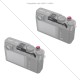 SmallRig Thumb Grip pour Fujifilm X100VI / X100V (noir) - 4559
