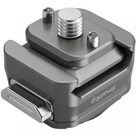 SmallRig HawkLock H21 kit de plaque de montage rapide universelle - 4491