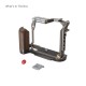 SmallRig cage rétro pour Fujifilm X-T50 - 4714