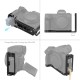 SmallRig L-Bracket pour Fujifilm GFX100 II - 4514