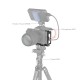 SmallRig L-Bracket pour Fujifilm GFX100 II - 4514