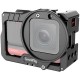 SmallRig Cage Vlogging et porte-filtre 52mm pour Insta360 ONE R 4K Edition - 2901