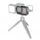 SmallRig Cage Vlogging et porte-filtre 52mm pour Insta360 ONE R 4K Edition - 2901