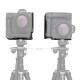 SmallRig L-Bracket pour Fujifilm GFX100 II avec poignée VG-GFX100ll - 4203