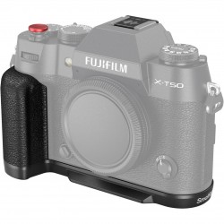 SmallRig poignée en L avec silicone pour Fujifilm X-T50 - 4783