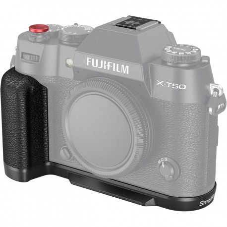 SmallRig poignée en L avec silicone pour Fujifilm X-T50 - 4783