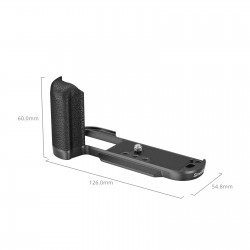 SmallRig poignée en L avec silicone pour Fujifilm X-T50 - 4783