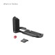 SmallRig poignée en L avec silicone pour Fujifilm X-T50 - 4783
