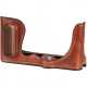 SmallRig leather half case pour Panasonic LUMIX S9 - 4703