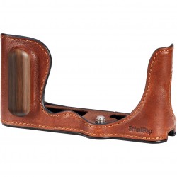 SmallRig leather half case pour Panasonic LUMIX S9 - 4703
