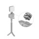 SmallRig plaque rapide HawkLock H18 avec griffe porte-accessoires - 4500