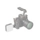 SmallRig plaque rapide HawkLock H18 avec griffe porte-accessoires - 4500